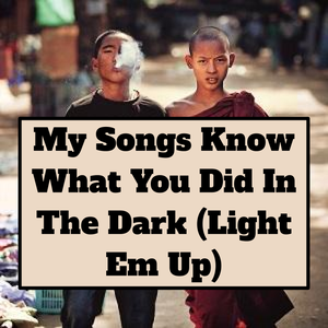 Untitled Presentation 35 — Every Fall Out Boy Song (2023 with SMFS & Fire) option 64