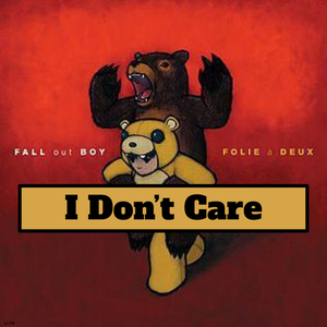 Untitled Presentation 46 — Every Fall Out Boy Song (2023 with SMFS & Fire) option 76
