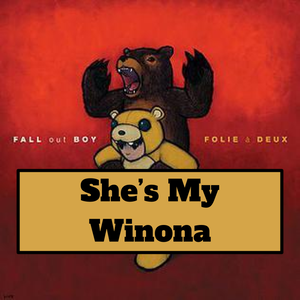 Untitled Presentation 47 — Every Fall Out Boy Song (2023 with SMFS & Fire) option 77