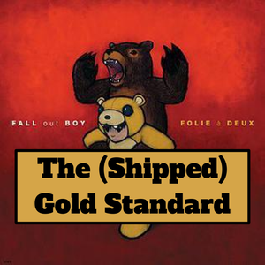 Untitled Presentation 50 — Every Fall Out Boy Song (2023 with SMFS & Fire) option 81