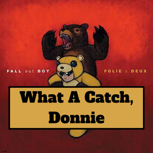 Untitled Presentation 52 — Every Fall Out Boy Song (2023 with SMFS & Fire) option 83