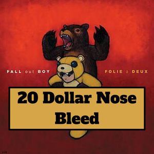 Untitled Presentation 56 — Every Fall Out Boy Song (2023 with SMFS & Fire) option 87