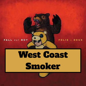 Untitled Presentation 57 — Every Fall Out Boy Song (2023 with SMFS & Fire) option 88