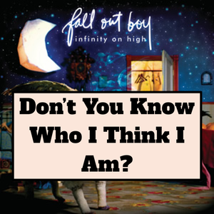 Untitled Presentation 67 — Every Fall Out Boy Song (2023 with SMFS & Fire) option 99