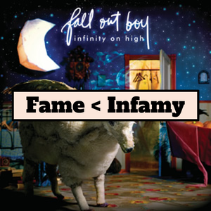 Untitled Presentation 71 — Every Fall Out Boy Song (2023 with SMFS & Fire) option 104