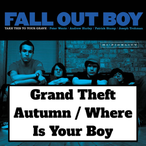 Untitled Presentation 94 — Every Fall Out Boy Song (2023 with SMFS & Fire) option 129