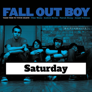 Untitled Presentation 95 — Every Fall Out Boy Song (2023 with SMFS & Fire) option 130