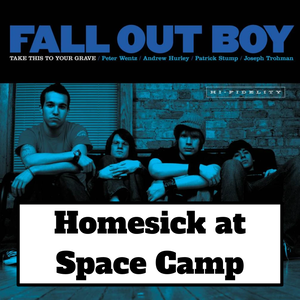 Untitled Presentation 96 — Every Fall Out Boy Song (2023 with SMFS & Fire) option 131