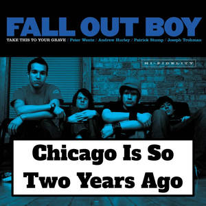Untitled Presentation 98 — Every Fall Out Boy Song (2023 with SMFS & Fire) option 133