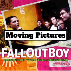 Z 1 — Every Fall Out Boy Song (2023 with SMFS & Fire) option 136