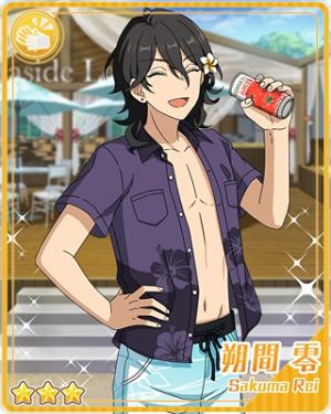 Pair 15apng — Rei Sakuma Cards - All Of Them option 9
