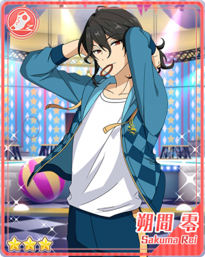Pair 21apng — Rei Sakuma Cards - All Of Them option 23