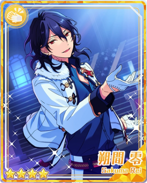 Pair 27bpng — Rei Sakuma Cards - All Of Them option 36