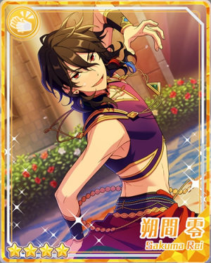 Pair 30bpng — Rei Sakuma Cards - All Of Them option 44