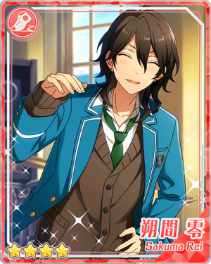 Pair 39apng — Rei Sakuma Cards - All Of Them option 61
