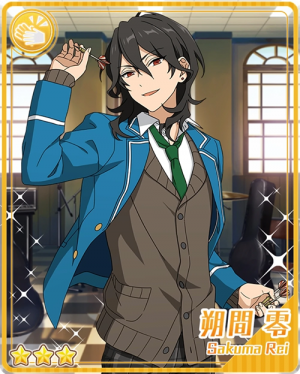 Pair 3bpng — Rei Sakuma Cards - All Of Them option 64