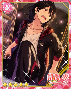 Pair 52apng — Rei Sakuma Cards - All Of Them option 91