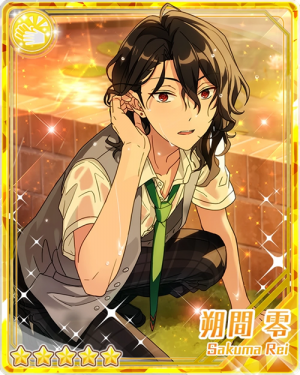 Pair 53apng — Rei Sakuma Cards - All Of Them option 93