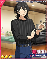 Pair 62apng — Rei Sakuma Cards - All Of Them option 113