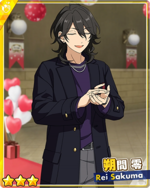 Pair 63apng — Rei Sakuma Cards - All Of Them option 115