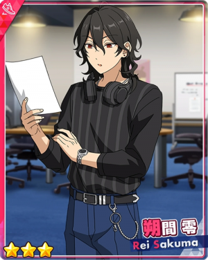 Pair 68apng — Rei Sakuma Cards - All Of Them option 125