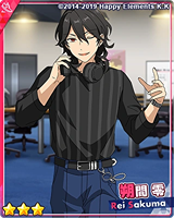 Pair 68bpng — Rei Sakuma Cards - All Of Them option 126
