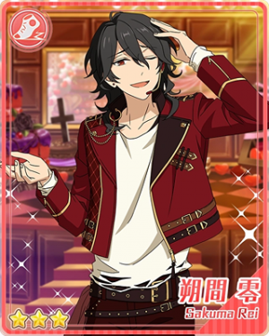 Pair 6apng — Rei Sakuma Cards - All Of Them option 129