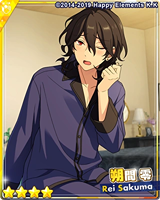 Pair 72apng — Rei Sakuma Cards - All Of Them option 135