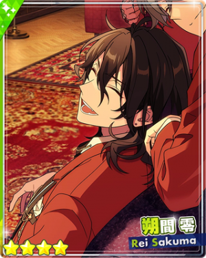 Pair 78bpng — Rei Sakuma Cards - All Of Them option 148