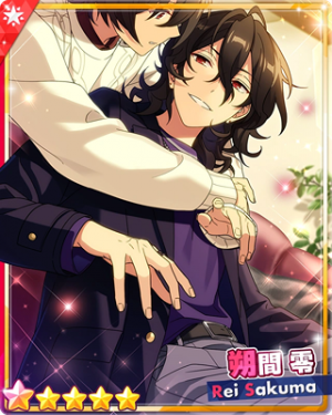 Pair 80apng — Rei Sakuma Cards - All Of Them option 153