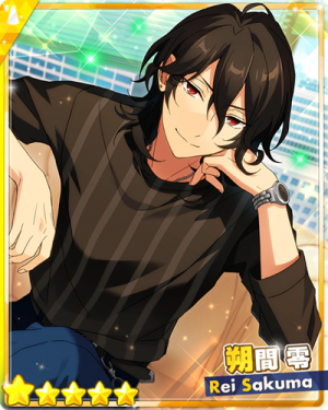 Pair 83apng — Rei Sakuma Cards - All Of Them option 159