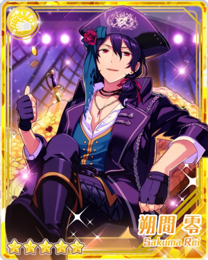 Pair 84bpng — Rei Sakuma Cards - All Of Them option 162