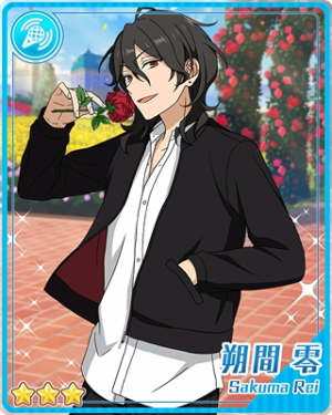 Pair 8bpng — Rei Sakuma Cards - All Of Them option 166