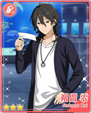 Pair 9apng — Rei Sakuma Cards - All Of Them option 167