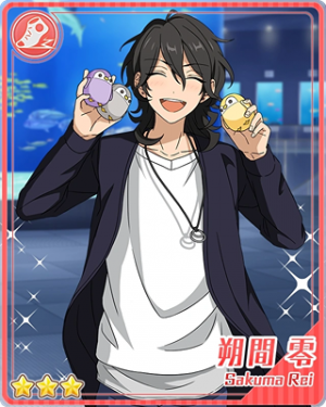 Pair 9bpng — Rei Sakuma Cards - All Of Them option 168