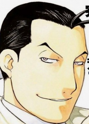 Captura De Tela 2023 07 06 183513 — ULTIMATE FULLMETAL ALCHEMIST CHARACTERS (2003 and Manga) option 28