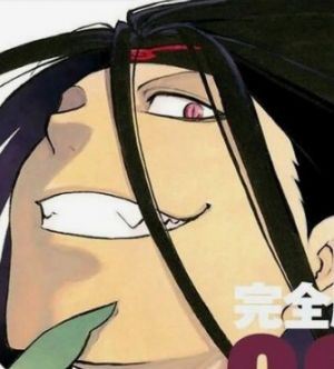Captura De Tela 2023 07 06 183527 — ULTIMATE FULLMETAL ALCHEMIST CHARACTERS (2003 and Manga) option 29