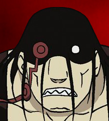 Captura De Tela 2023 07 06 184428 — ULTIMATE FULLMETAL ALCHEMIST CHARACTERS (2003 and Manga) option 32