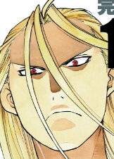 Captura De Tela 2023 07 06 190937 — ULTIMATE FULLMETAL ALCHEMIST CHARACTERS (2003 and Manga) option 36