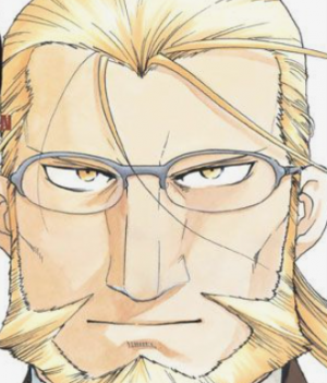 Captura De Tela 2023 07 06 191104 — ULTIMATE FULLMETAL ALCHEMIST CHARACTERS (2003 and Manga) option 37