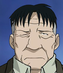 Captura De Tela 2023 07 06 191126 — ULTIMATE FULLMETAL ALCHEMIST CHARACTERS (2003 and Manga) option 38