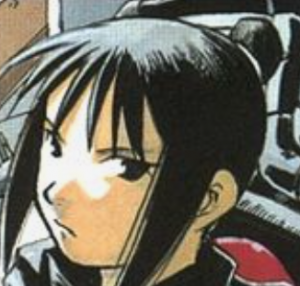 Captura De Tela 2023 07 06 191924 — ULTIMATE FULLMETAL ALCHEMIST CHARACTERS (2003 and Manga) option 42