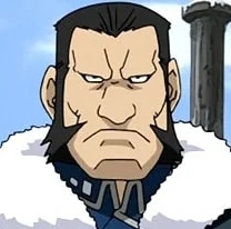 Captura De Tela 2023 07 06 194944 — ULTIMATE FULLMETAL ALCHEMIST CHARACTERS (2003 and Manga) option 46
