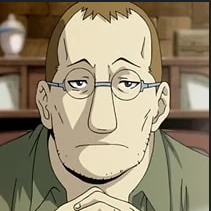 Captura De Tela 2023 07 06 195241 — ULTIMATE FULLMETAL ALCHEMIST CHARACTERS (2003 and Manga) option 60