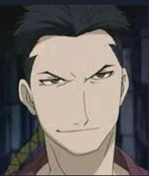 Captura De Tela 2023 07 06 195250 — ULTIMATE FULLMETAL ALCHEMIST CHARACTERS (2003 and Manga) option 61