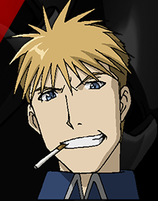 Captura De Tela 2023 07 07 120413 — ULTIMATE FULLMETAL ALCHEMIST CHARACTERS (2003 and Manga) option 69