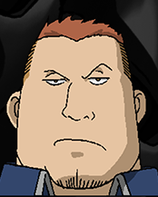 Captura De Tela 2023 07 07 120610 — ULTIMATE FULLMETAL ALCHEMIST CHARACTERS (2003 and Manga) option 71
