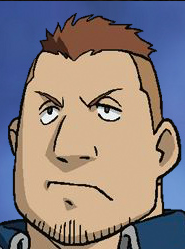 Captura De Tela 2023 07 07 120620 — ULTIMATE FULLMETAL ALCHEMIST CHARACTERS (2003 and Manga) option 72