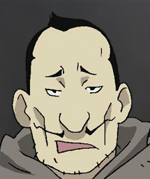 Captura De Tela 2023 07 07 121555 — ULTIMATE FULLMETAL ALCHEMIST CHARACTERS (2003 and Manga) option 86