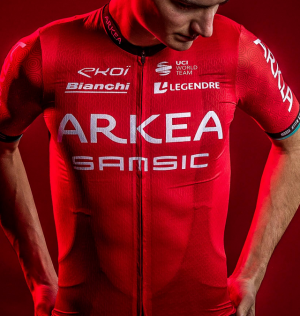 Arkapng — Maillot Cyclisme 2023 option 2
